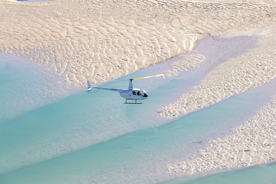 Broome: Cliffs & Coast 15 Minute Scenic Helicopter Flight - Key Points