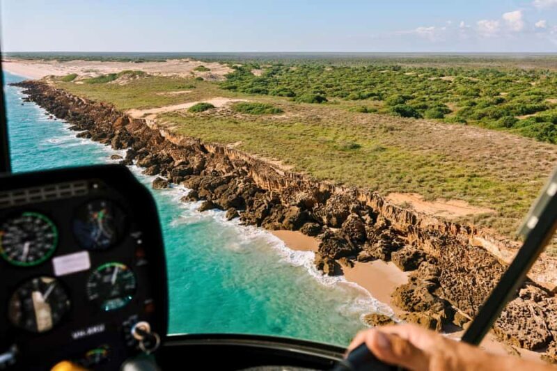 Broome: Cliffs & Coast 60 minute Scenic Helicopter Flight - Final Thoughts