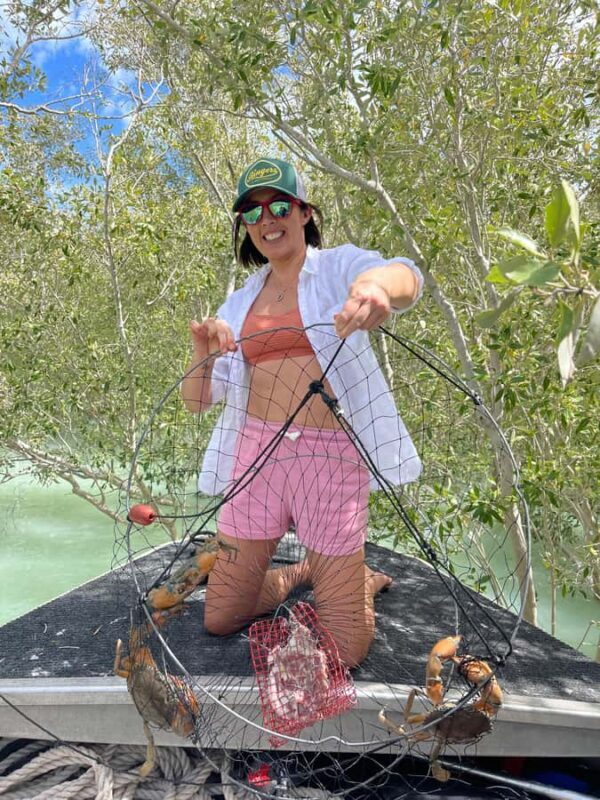 Broome Cruise & Catch: Mud Crab Adventure & Wildlife Cruise - Final Thoughts