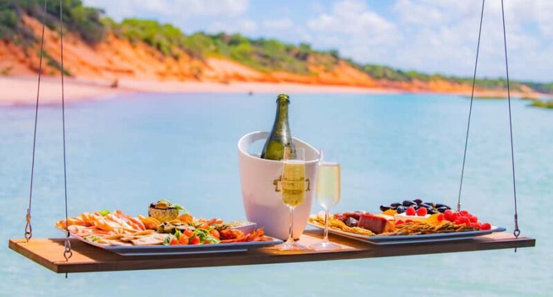 BROOME: DINOSAUR ADVENTURE CRUISE - With Tapas and Cocktail - Introduction