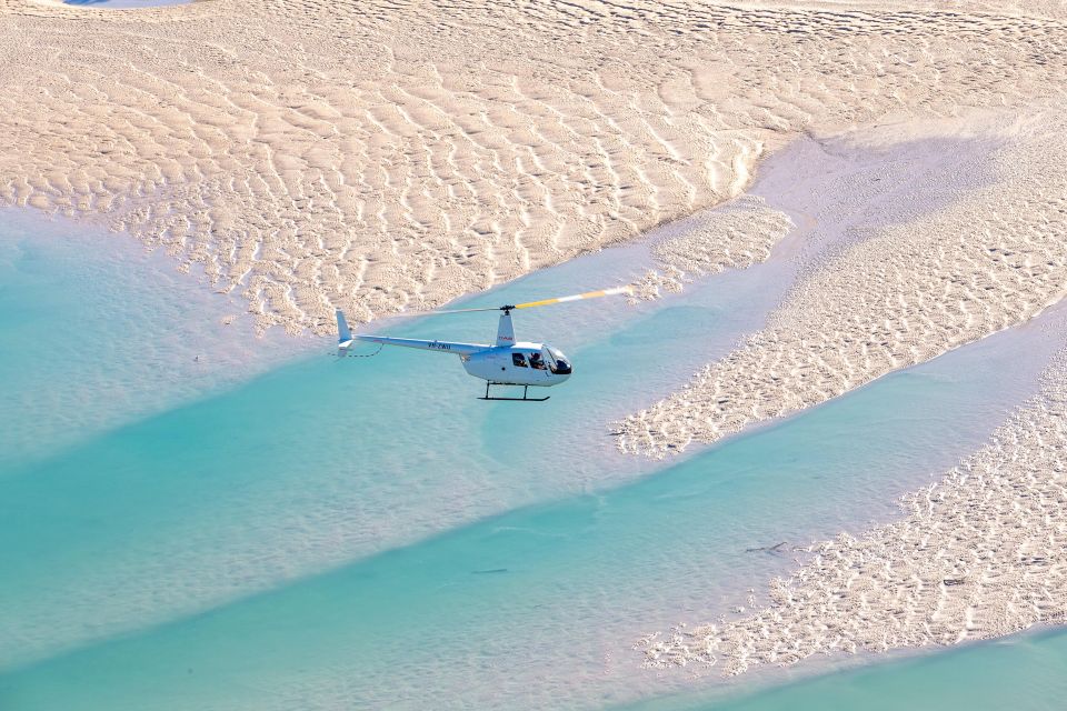 Broome: Edgar Ranges, Eco Beach & Lunch Helicopter Tour - Customer Reviews