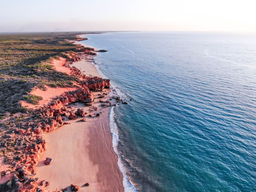 Broome: Edgar Ranges, Eco Beach & Lunch Helicopter Tour - Additional Tour Details