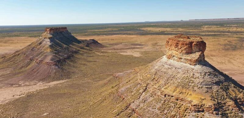 Broome: Edgar Ranges Scenic Helicopter Flight - Frequently Asked Questions
