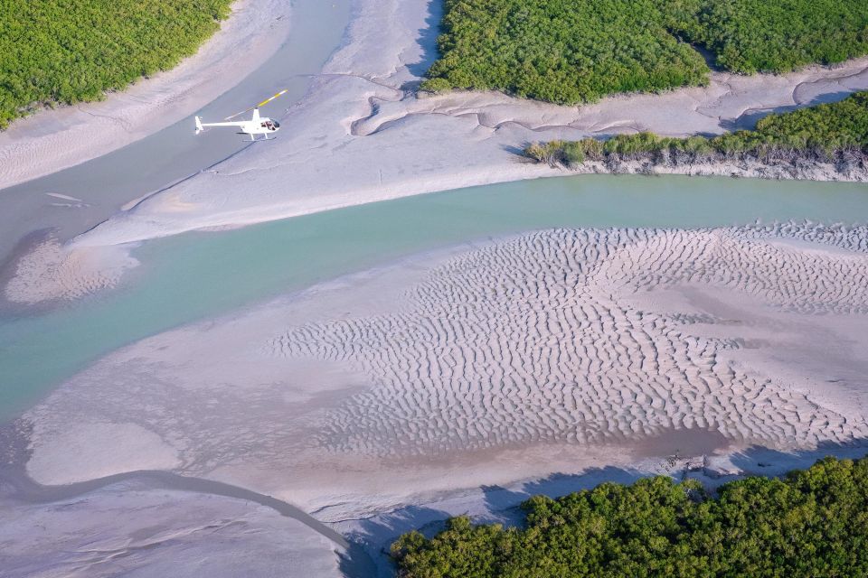 Broome: Edgar Ranges Scenic Helicopter Flight - Highlights