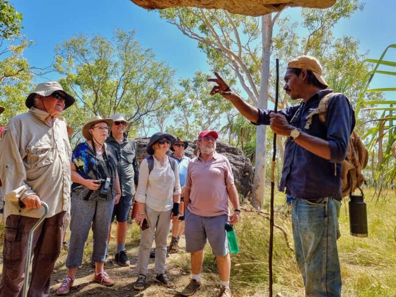 Broome: Fly to Bungles: Best Day Trek with Aboriginal guides - The Return Flight and Day’s End