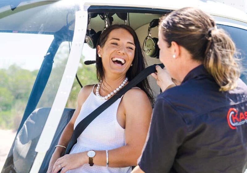 Broome: Helicopter Flight and Willie Creek Pearl Farm Tour - Key Points