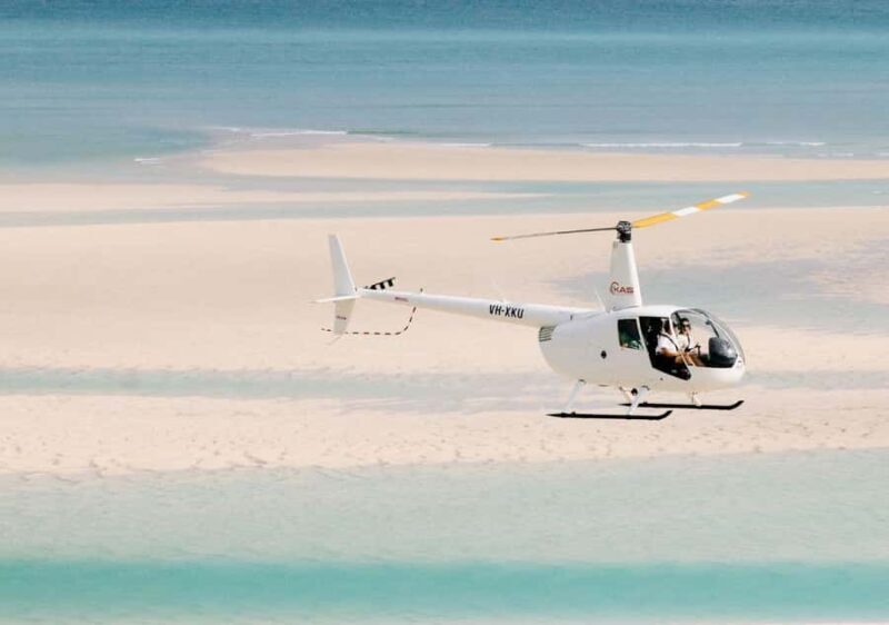 Broome: Helicopter Flight and Willie Creek Pearl Farm Tour - FAQ