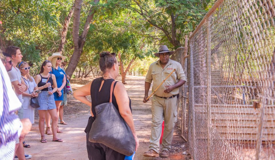 Broome: Malcolm Douglas Crocodile Park Tour With Transfers - Preparation and Recommendations