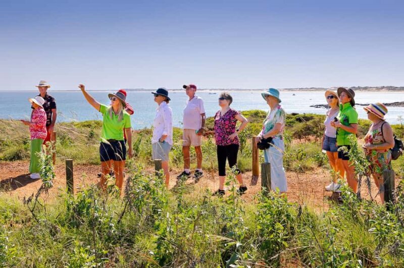 Broome: Panoramic and Discovery - Morning Tour w/ Transfers - What Makes This Tour Stand Out