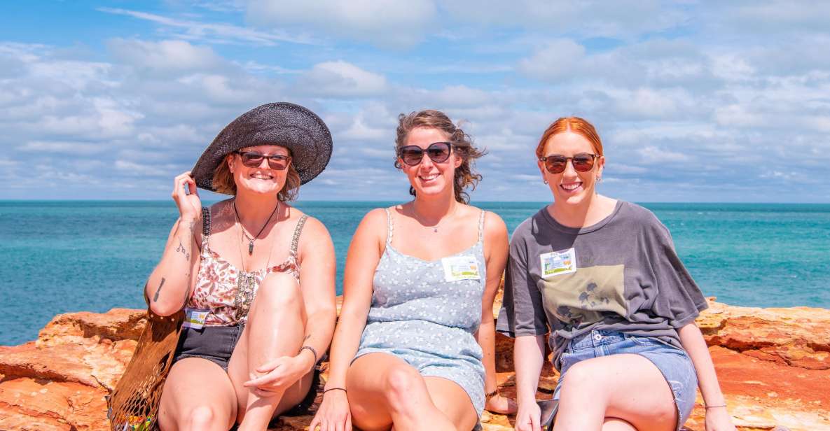 Broome: Panoramic and Discovery - Morning Tour W/ Transfers - Tour Highlights