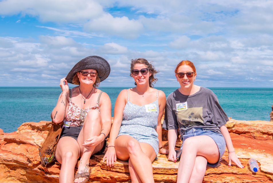 Broome: Panoramic and Discovery - Morning Tour W/ Transfers - Tour Description