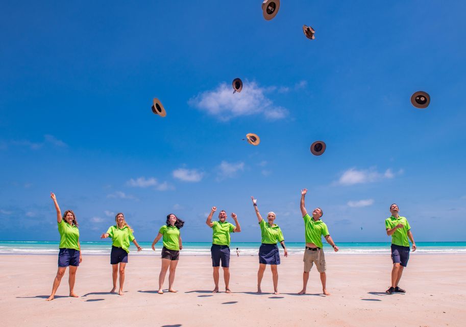 Broome: Panoramic and Discovery - Morning Tour W/ Transfers - Frequently Asked Questions