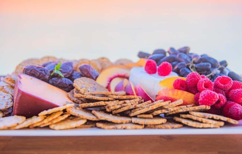 BROOME: SCENIC & PREHISTORIC CRUISE- Wine & Gourmet Platters - The Experience in Detail