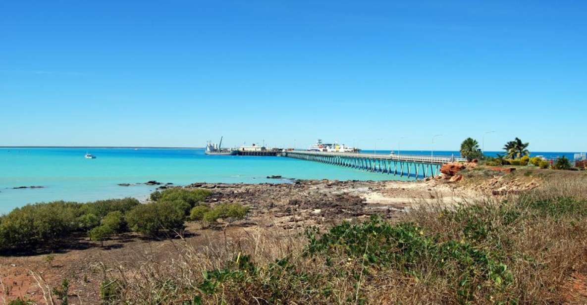 Broome Self-Guided Audio Tour - Key Points