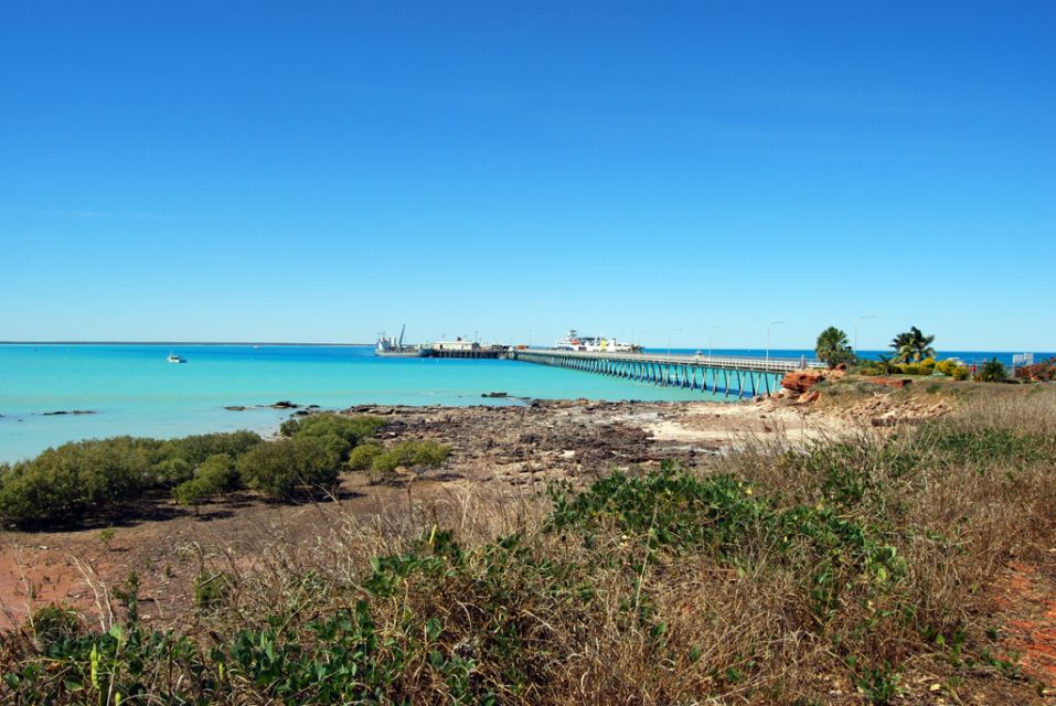 Broome Self-Guided Audio Tour - Booking Information