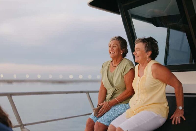 Broome Sunset & Whale Watching Cruise - Practical Tips for Your Cruise