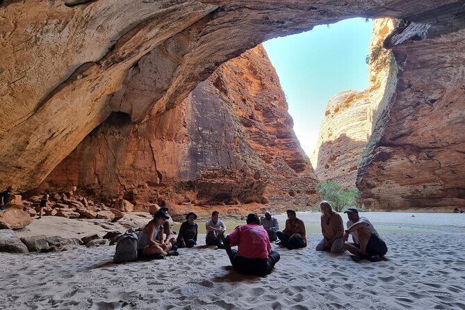 Broome to Bungles Day Trek with Aboriginal guides - An Overview of the Experience