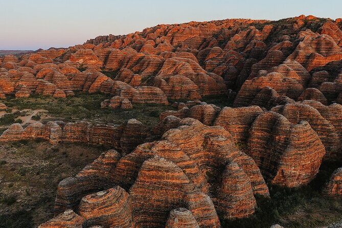 Broome to Bungles Day Trek with Aboriginal guides - FAQ