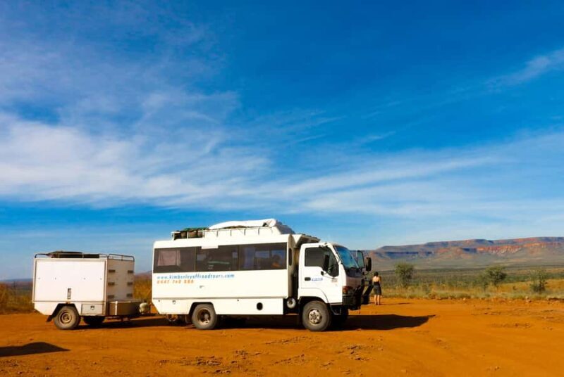 Broome to Darwin: 10 Day Kimberley Tour - Who Will Get the Most Out of This Tour?