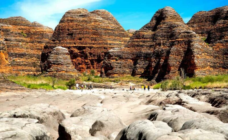 Broome to Darwin: 10 Day Kimberley Tour - FAQs