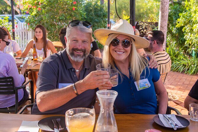 Broome Trio Afternoon Adventure: Brewery, Museum & Crocodile Park - The Experience in Practice