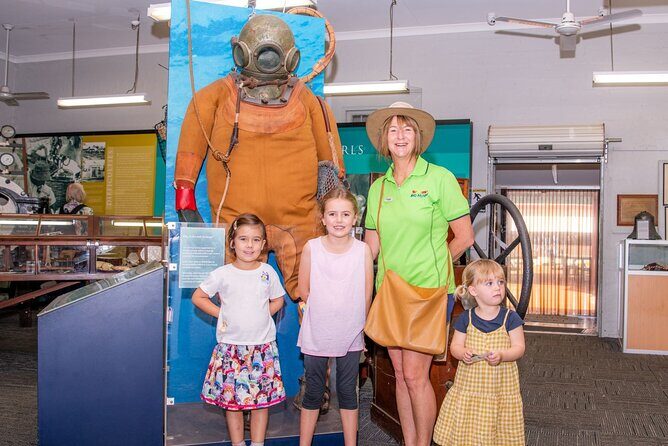 Broome Trio Afternoon Adventure: Brewery, Museum & Crocodile Park - The Sum Up