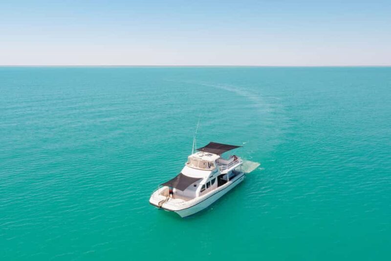 Broome: Whale Watching & Sunset Cruise - FAQs
