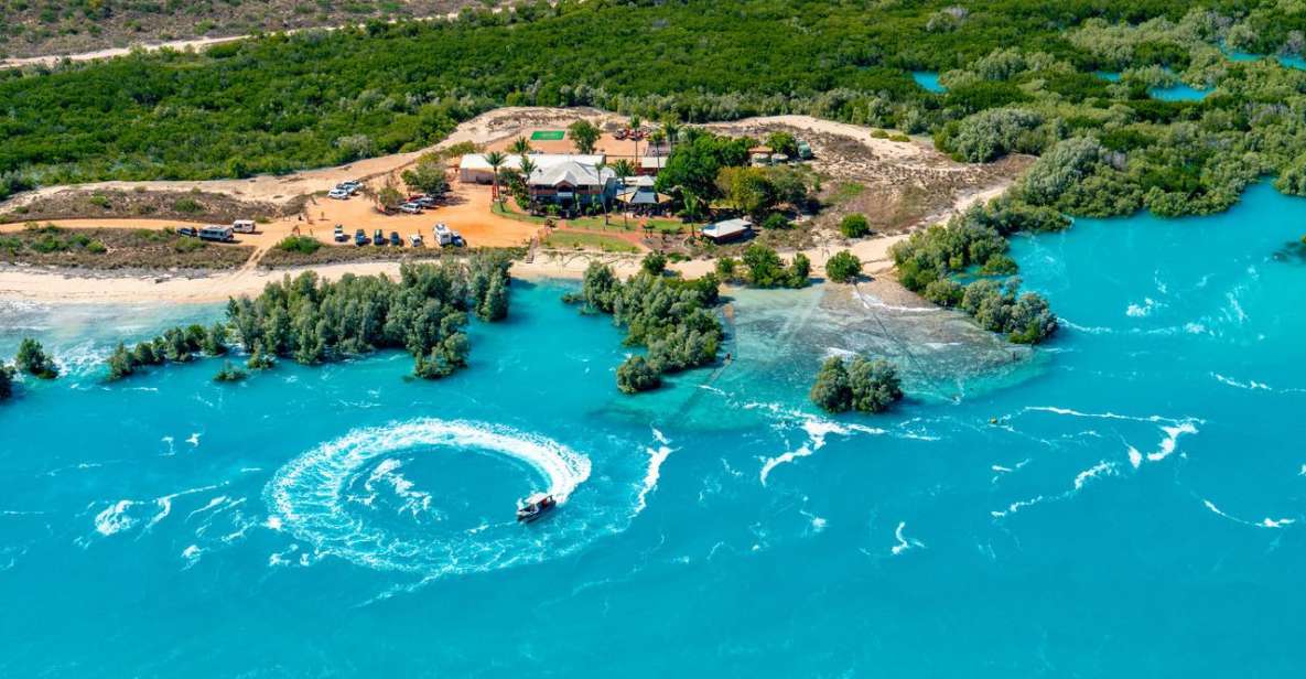 Broome: Willie Creek Pearl Farm Tour - Booking Information
