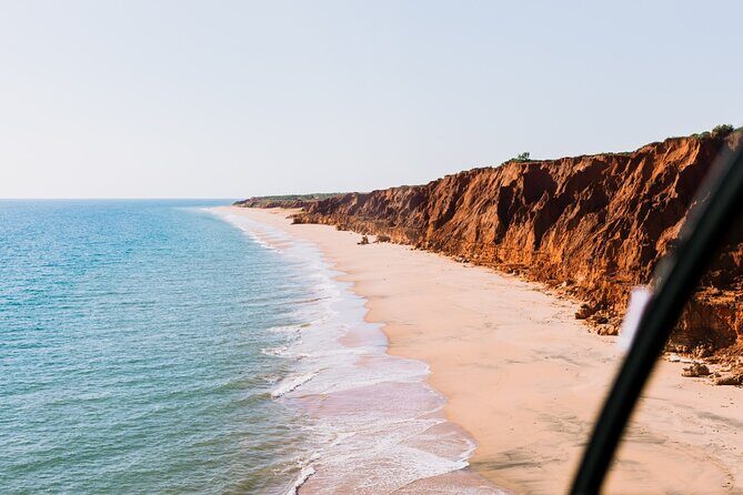 Broome's Cliffs & Coast: 60-Minute Scenic Helicopter Experience - An Up-Close Look at Broome’s Cliffs & Coast Helicopter Tour