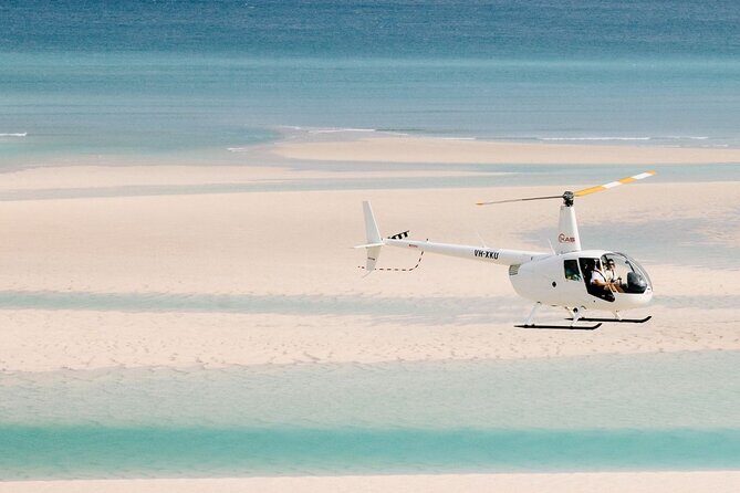 Broome's Cliffs & Coast: 60-Minute Scenic Helicopter Experience - Who Will Appreciate This Experience?