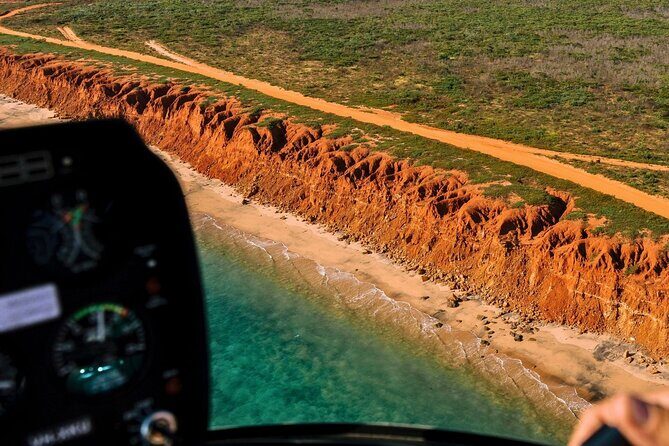 Broome's Cliffs & Coast: 60-Minute Scenic Helicopter Experience - The Sum Up