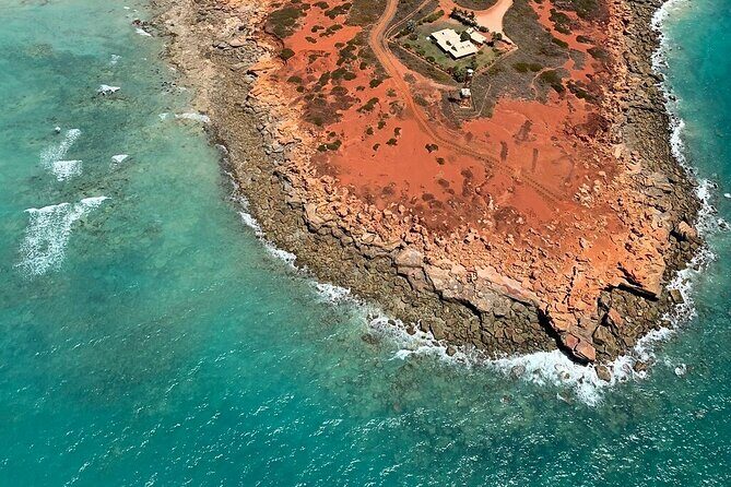 Broome's Creeks & Coast: 45-Minute Scenic Helicopter Flight - Price and Value