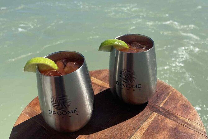 Broome's only Crabbing Adventure & Wildlife Cruise - Scenic Beauty and Wildlife Encounters