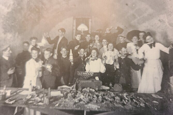 Brothels & Booze: Exploring St. Augustine's Red-Light district - An Entertaining & Informative Guided Walk