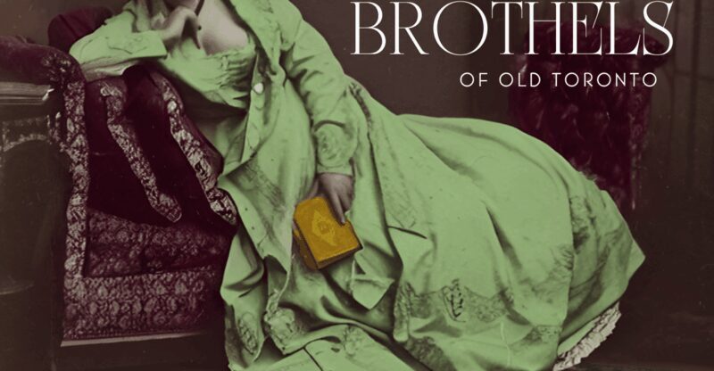 Brothels of Old Toronto Walking Tour - Exploring the Itinerary and Experience