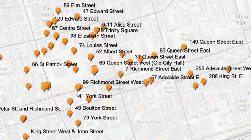 Brothels of Old Toronto Walking Tour - The Impact of the Stories
