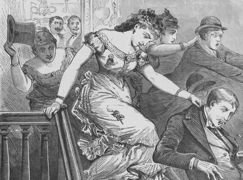 Brothels of Old Toronto Walking Tour - Practical Considerations