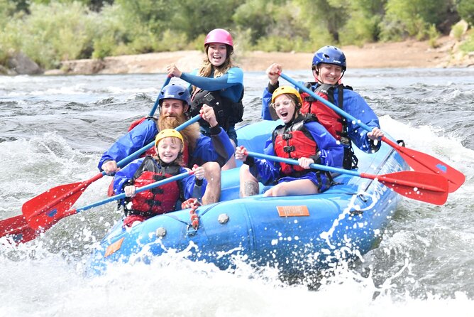 Browns Canyon Half Day Rafting Adventure on the Arkansas River - Safety Measures and Equipment Provided