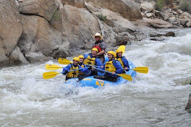 Browns Canyon Half-Day Whitewater Rafting Tour from Buena Vista - An In-Depth Look at the Browns Canyon Whitewater Trip