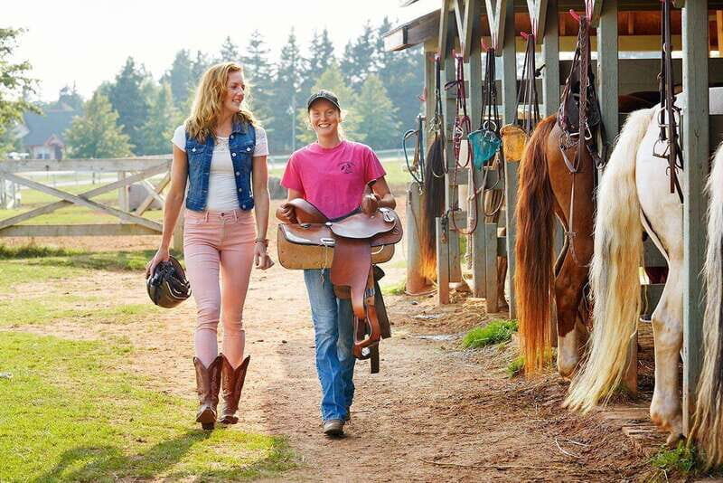 Brudenell: Family-Friendly Horse Ride goes on the Beach - Concluding Thoughts