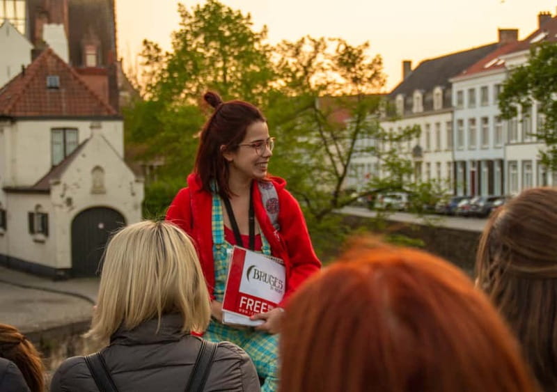 Bruges: 1.5-Hour Dark Side of Bruges Private Tour - Key Points
