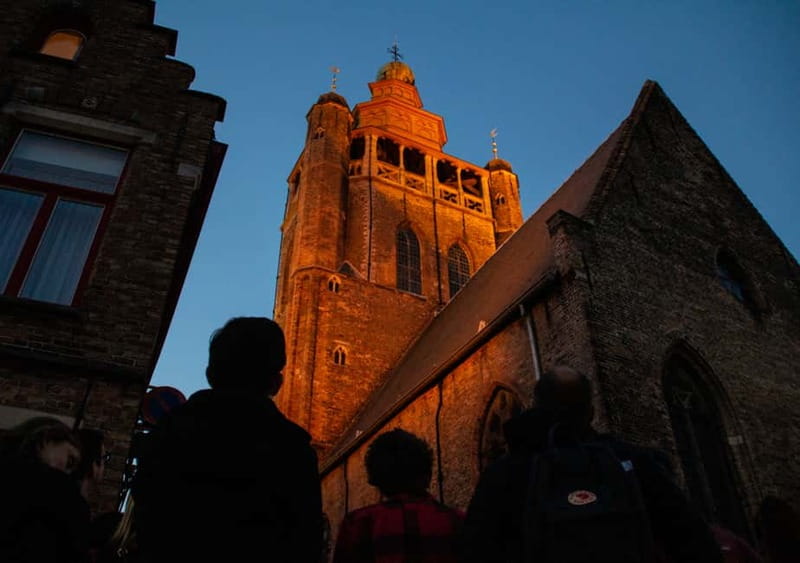 Bruges: 1.5-Hour Dark Side of Bruges Private Tour - Who Will Love This Tour?