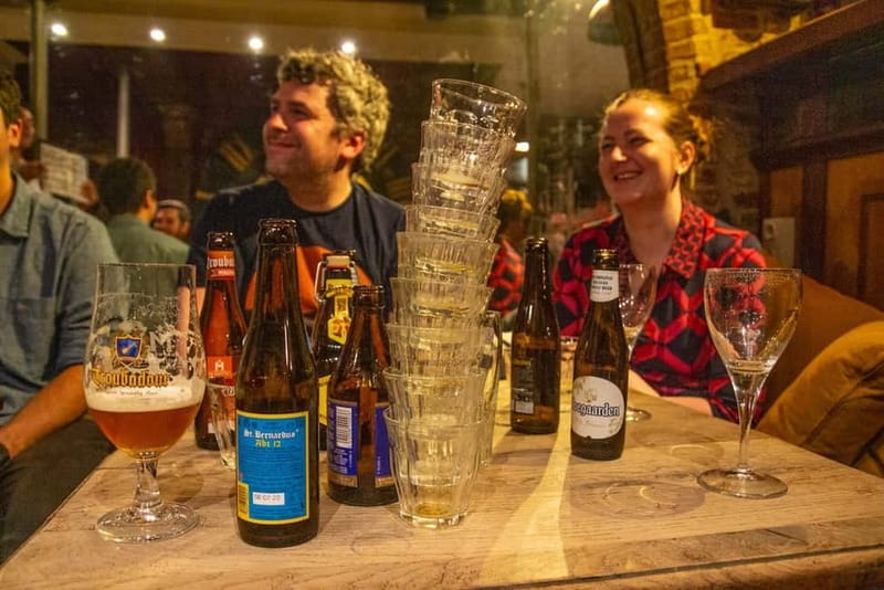 Bruges: 1.5-Hour Dark Side of Bruges Private Tour - FAQs