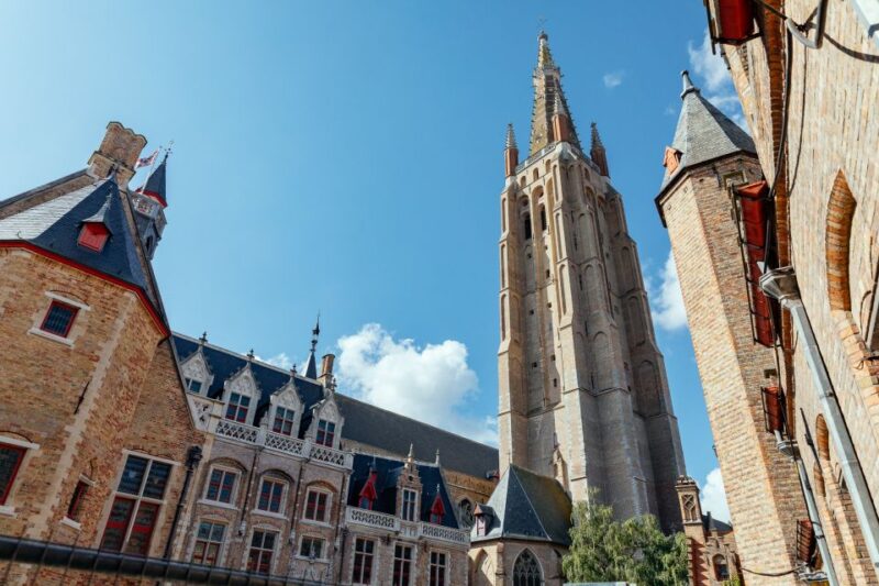 Bruges: 1.5-Hour Private Kick-Start Tour With a Local - Good To Know