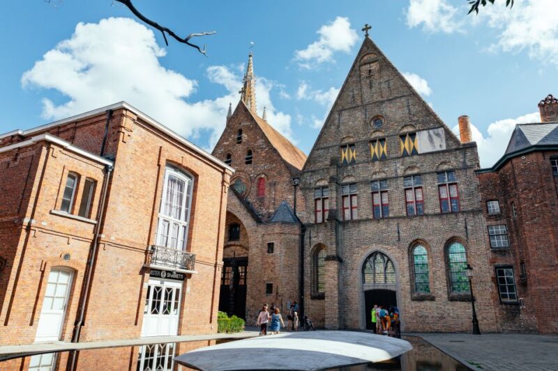 Bruges: 1.5-Hour Private Kick-Start Tour With a Local - Customer Reviews and Ratings
