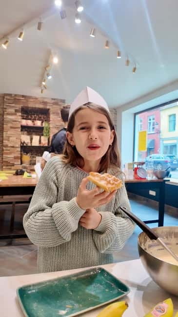 Bruges: 1.5-Hour Waffle Workshop - Who Should Consider This Experience?