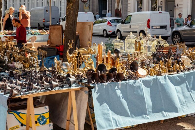 Bruges: 2-Hour Private Kick-Start Tour with a Local - A Closer Look at the Experience