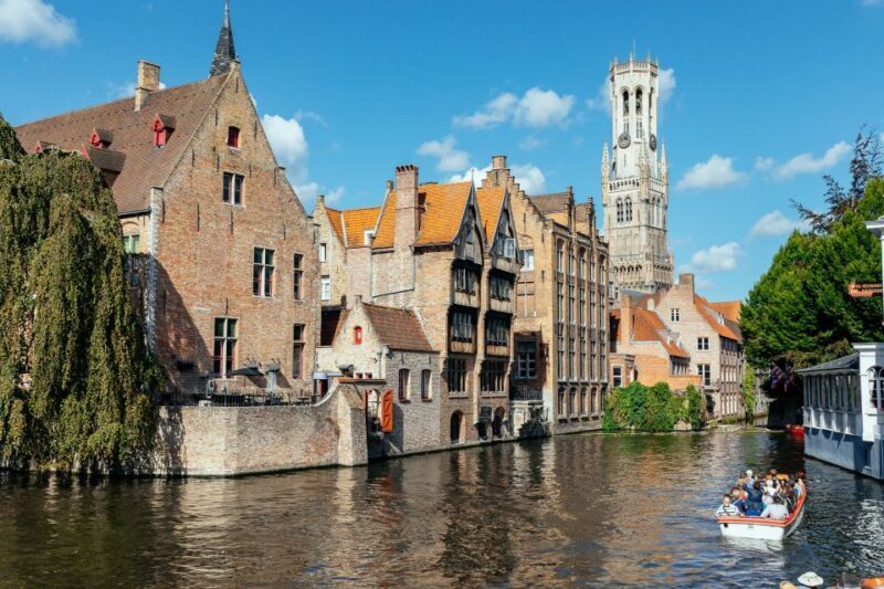 Bruges: 2-Hour Private Kick-Start Tour with a Local - FAQ