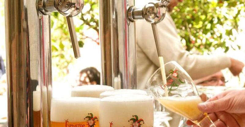 Bruges: 3-Hour Beer and Chocolate Tasting Private Tour - FAQ