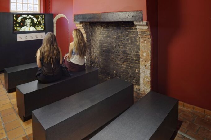Bruges: Adornesdomain and Jerusalem Chapel Entry Tickets - Tips for an Enjoyable Experience